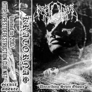 Kratornas - Unearthing Seven Ghost