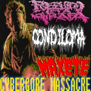 Condiloma - Cybergore Massacre