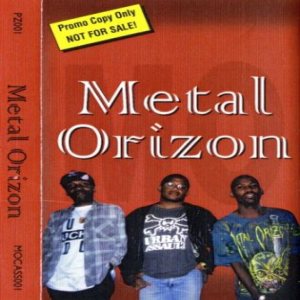 Metal Örizon - Promo Cassette