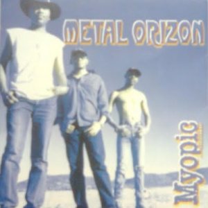 Metal Örizon - Myopic
