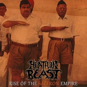 Heathen Beast - Rise of the Saffron Empire