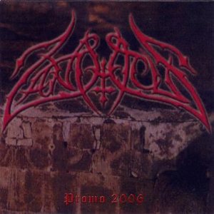 Zanthicus - Promo 2006