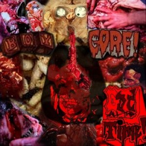 Boy Gore - Gore All the Time​!​
