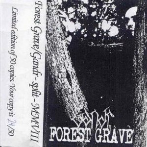 Gandr / Forest Grave - Forest Grave / Gandr