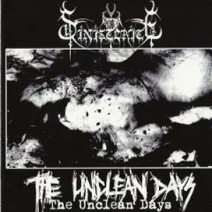 Sinisterite - The Unclean Days
