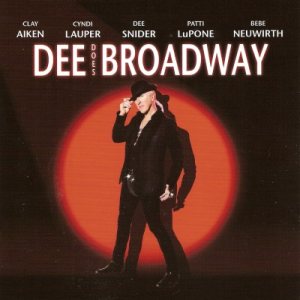 Dee Snider - Dee Does Broadway