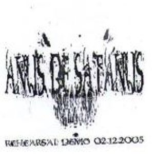 Anus De Satanus - Rehearsal Demo 02.12.2005