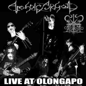 Archaic Argot - Live at Olonggapo
