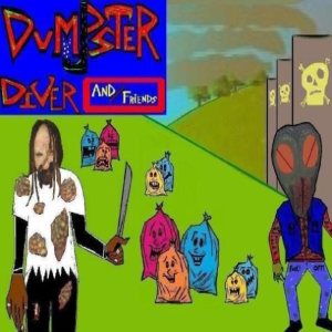 Dumpster Diver - Dumpster Diver & Friends