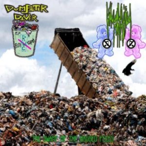 Dumpster Diver - The Swamp of the Bagged Feces
