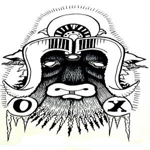 Bearded Ox - Kosmoss