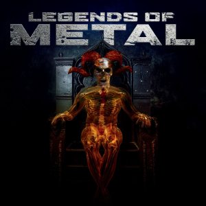 Various Artists - Legends of Metal