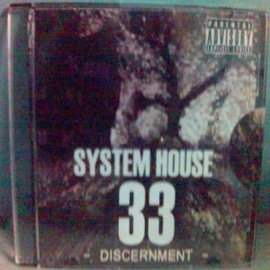 Systemhouse33 - Discernment