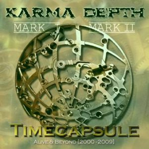 Karma Depth - Timecapsule: Alive & Beyond (2000-2009)