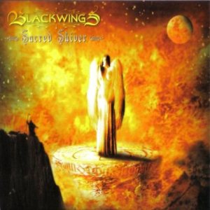Black Wings - Sacred Shiver