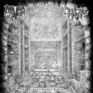 Cadaveric Fumes / Demonic Oath - Entwined in Sepulchral Darkness