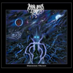 Cadaveric Fumes - Dimensions Obscure