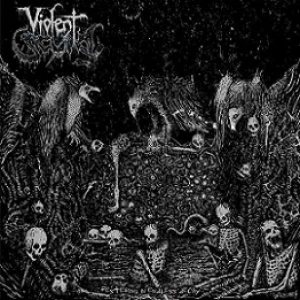 Violent Scum - Festering in Endless Decay