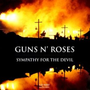 Guns N' Roses - Sympathy for the Devil