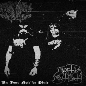 Satanic Forest / Mortis Mutilati - Un jour noir de pluie