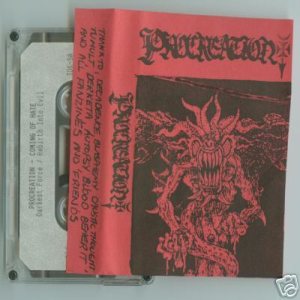 Procreation - Coming of Hate