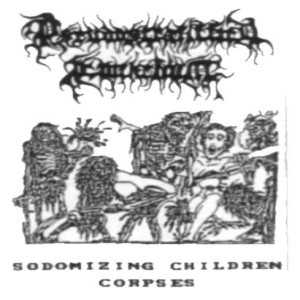 Pseudostratiffied Epithelium - Sodomizing Children Corpses