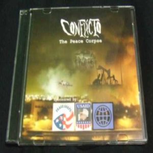 Conflicto - The Peace Corpse