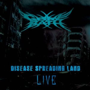 Gore Bath - Disease Spreading Land (Live)