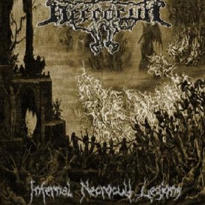 Necrocult - Infernal Necrocult Legions