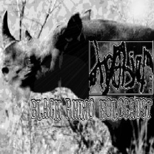 Tjolgtjar - Black Rhino Holocaust