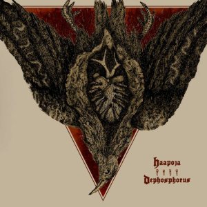 Dephosphorus / Haapoja - Collaboration LP