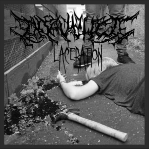 Disavowed - Laceration