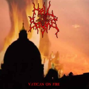 Hell Spyke - Vatican on Fire