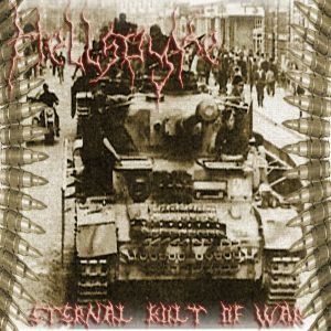 Hell Spyke - Eternal Kult of War