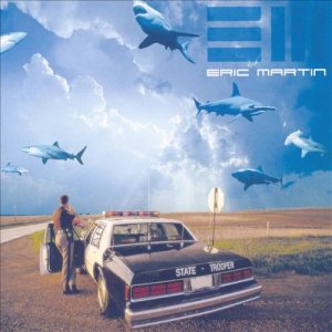 Eric Martin - Destroy All Monsters