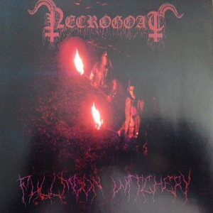 Necrogoat - Fullmoon Witchery