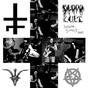 Blood Cult - Live in Decatur, Illinois