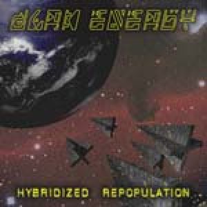 Dark Energy - Hybridized Repopulation