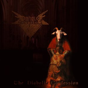 Unholy Triumphant - The Diabolic Confession