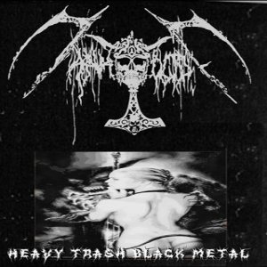 Tank Genocide - Heavy Trash Black Metal