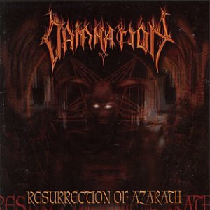 Damnation - Resurrection of Azarath