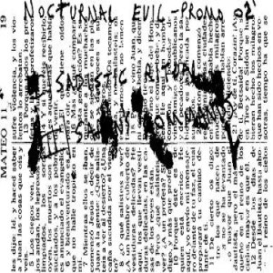 Nocturnal Evil - Promo 02