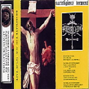 Burning Winds / Sacreligious Torment - Desecrate the Jew