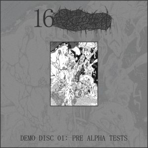 16-武装翼の女神 - Demo Disc 01: Pre Alpha Tests