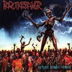 Rademassaker - Satanic Zombie Hordes