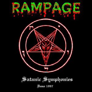 Rampage - Satanic Symphonies