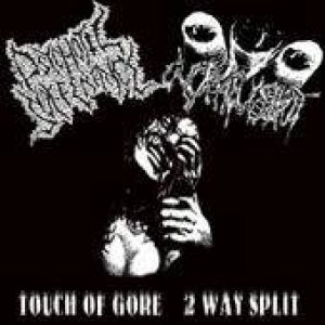 Wormcumshot / Psychotic Sufferance - Touch of Gore 2 Way Split