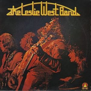 Leslie West - The Leslie West Band