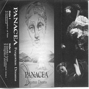 Panacea - Forgotten Dreams