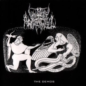 Unholy Archangel - The Demos